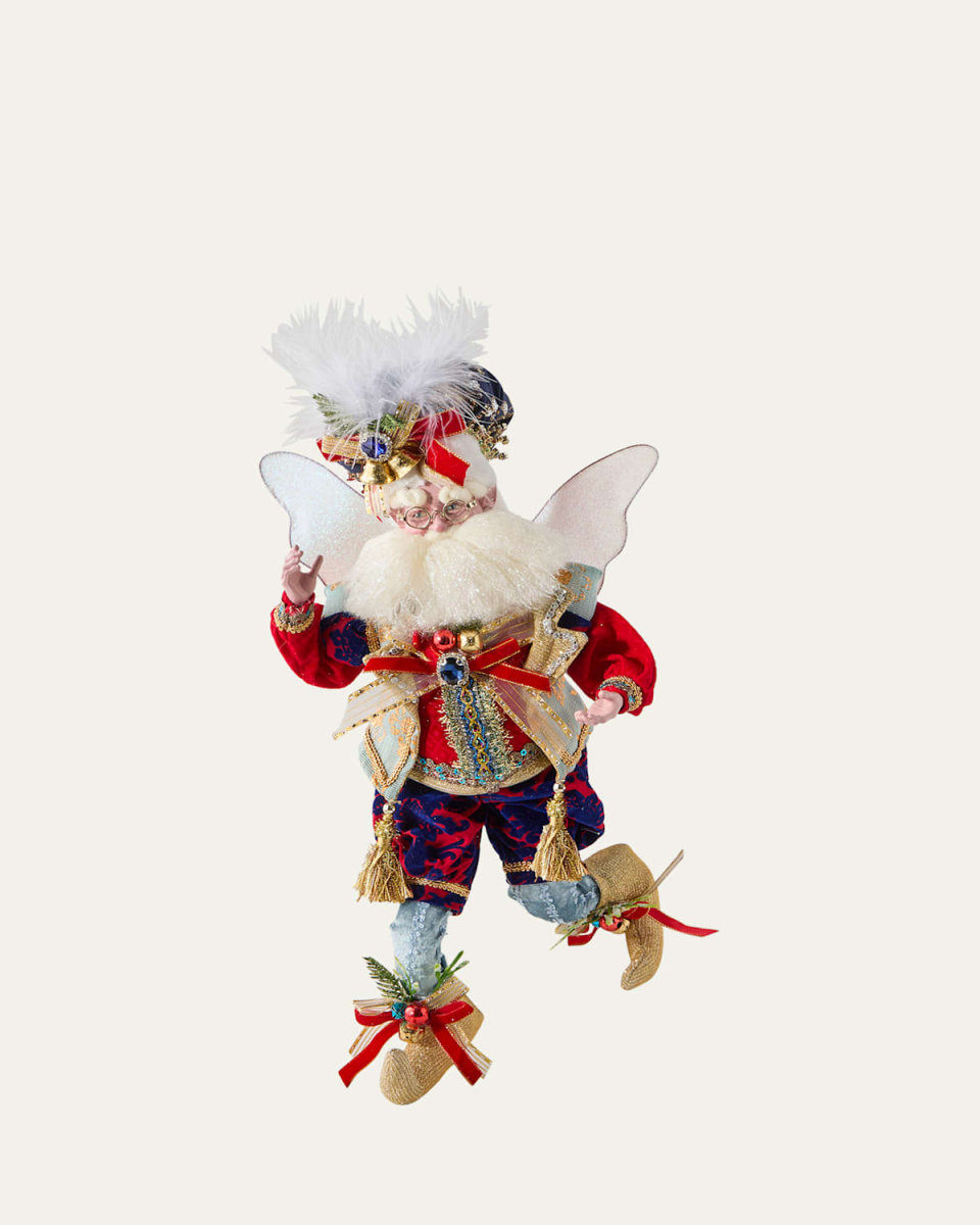 Deck the Halls Fairy, 16"